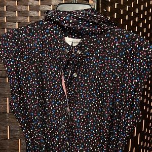 Coach Sleeveless Signature Dress - Size 2